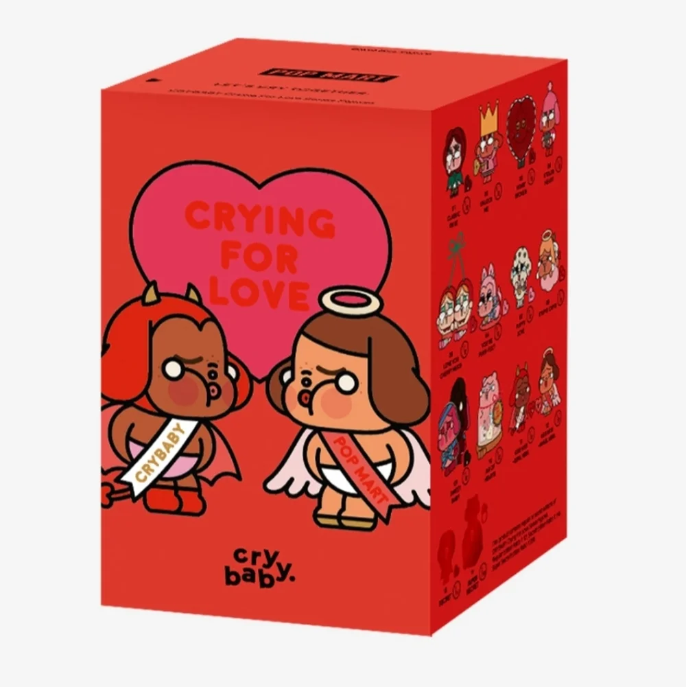 CRYBABY Crying For Love Series - New - You're Purr-Fect - Picture 5 of 5